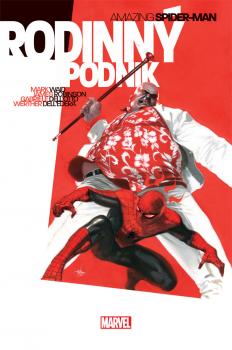 Amazing Spider-Man Rodinn� podnik