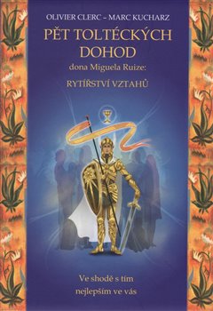 P�t tolt�ck�ch dohod Dona Miguela Ruize (1xkniha, 1xpouzdro, 1xsada karet)