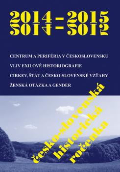 �esko-slovensk� historick� ro�enka 2014-2015