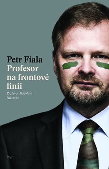 Profesor na frontov� linii