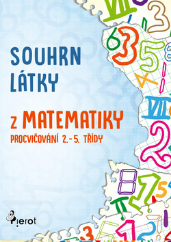 Souhrn l�tky z matematiky