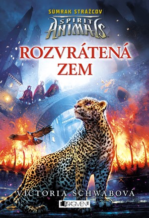 Spirit Animals: S�mrak str�cov 2 - Rozvr�ten� zem