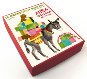 D�ev�n� kostky M�a Kuli�ka