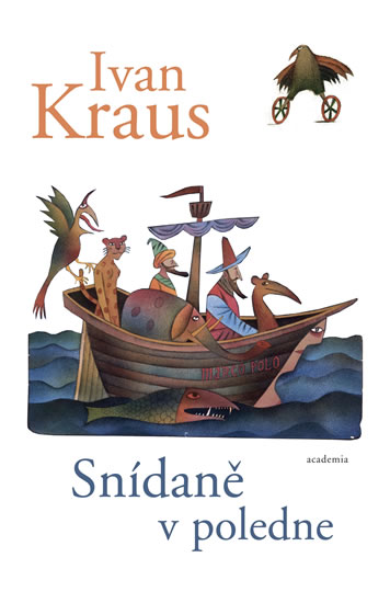 Sn�dan� v poledne