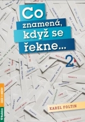 Co znamen�, kdy� se �ekne ... 2