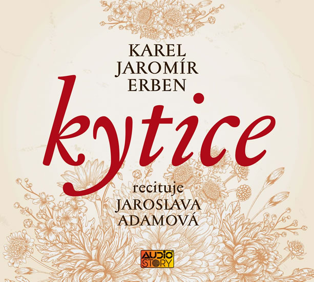 CD Kytice AUDIOSTORY