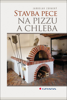 Stavba pece na pizzu a chleba nv.