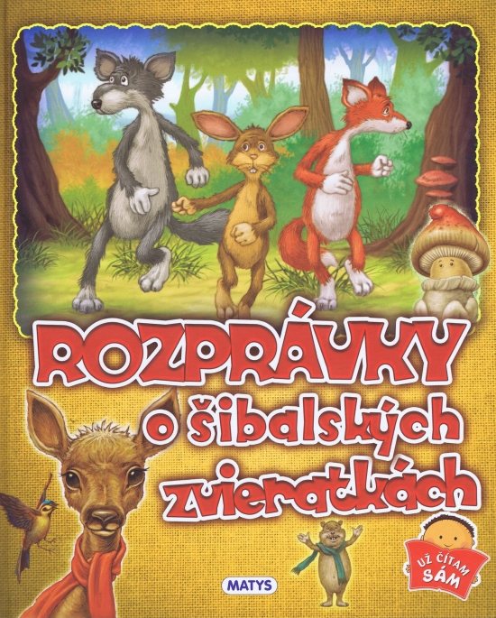 Rozpr�vky o �ibalsk�ch zvieratk�ch