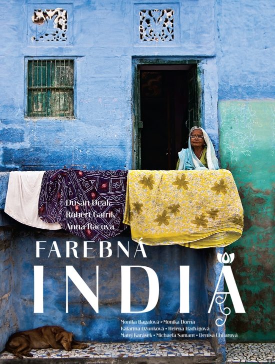 Farebn� India