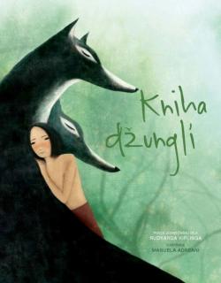Kniha D�ungl� NV