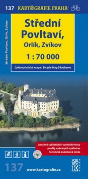 St�edn� Povltav�, Orl�k, Zv�kov 1:70T