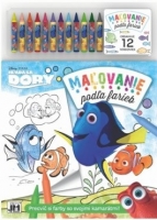 Ma�ovanie pod�a farieb - H�ad� sa dory