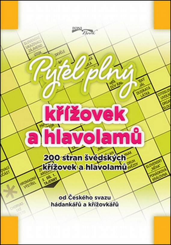 Pytel pln� k��ovek a hlavolam�