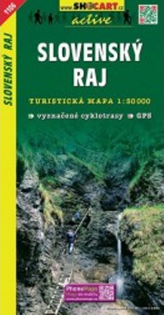 Slovensk� raj 1:50 000/1106