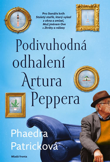 Podivuhodn� odhalen� Artura Peppera