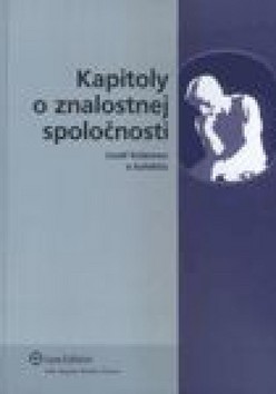Kapitoly o znalostnej spolo�nosti