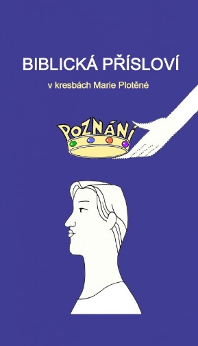 Biblick pslov v kresbch Marie Plotn
