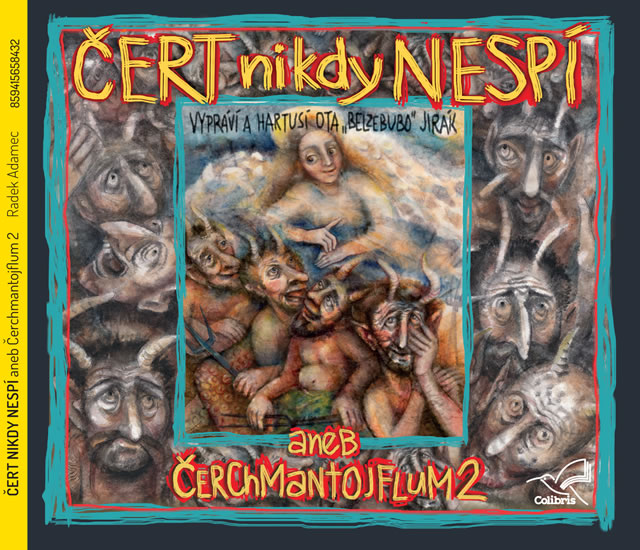 CD �ert nikdy nesp�