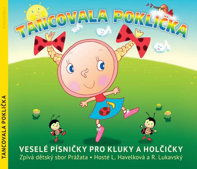 CD Tancovala pokli�ka