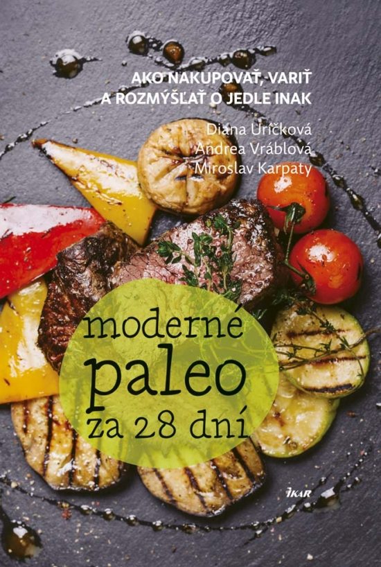 Modern� paleo za 28 dn�