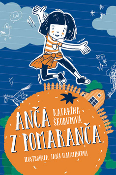 An�a z Pomaran�a