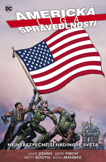 Americk� liga spravedlnosti 1