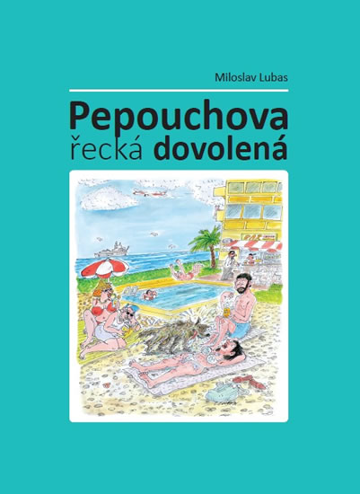 Pepouchova �eck� dovolen�
