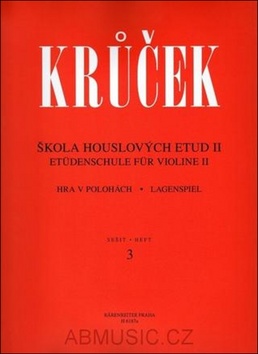 �kola houslov�ch etud II