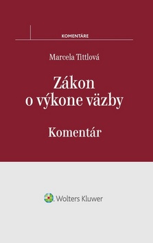 Z�kon o v�kone v�zby
