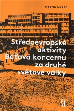 St�edoevropsk� aktivity Ba�ova koncernu