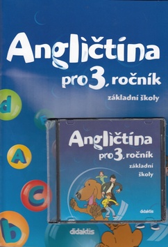 Angli�tina pro 3. ro�n�k Z� U�eb.+CD