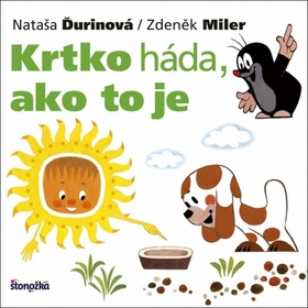 Krtko h�da, ako to je