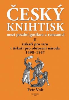 esk knihtisk mezi pozdn gotikou...