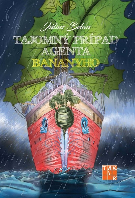 Tajomn� pr�pad agenta Bananyho