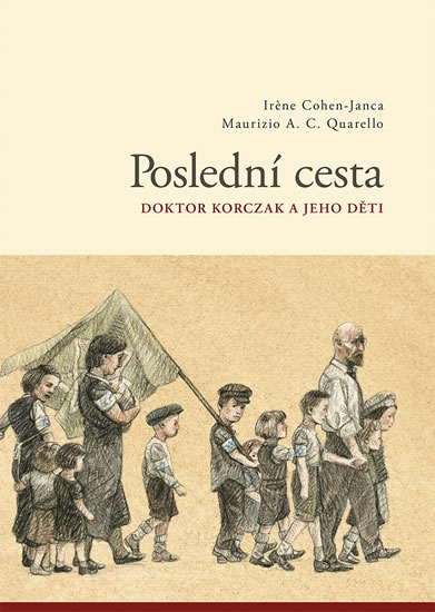 Posledn� cesta PETRKOV