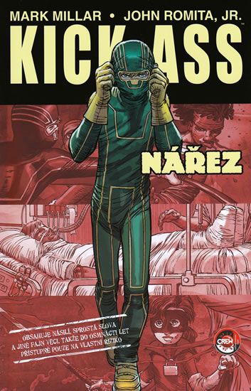 Kick-Ass N��ez