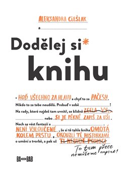 Dod�lej si knihu