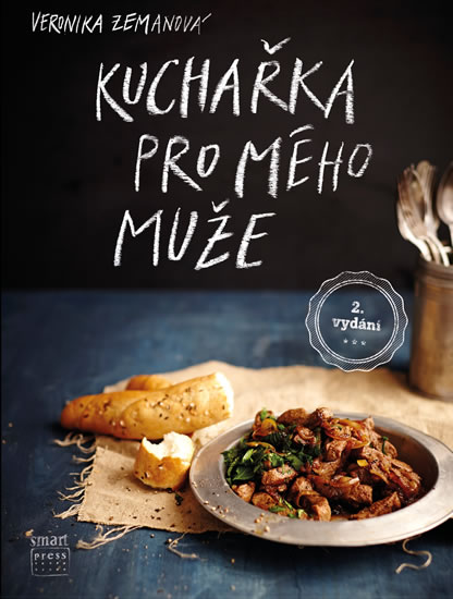 Kucha�ka pro m�ho mu�e 2.vyd.