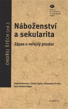 N�bo�enstv� a sekularita FILOSOFIA
