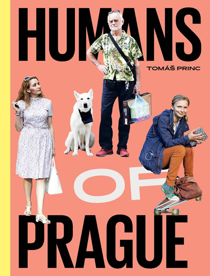 Humans of Prague EN