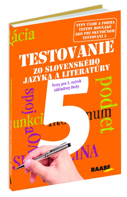 Testovanie 5 zo slovensk�ho jazyka a literat�ry, 2. vydanie