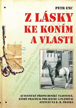 Z l�sky ke kon�m a vlasti