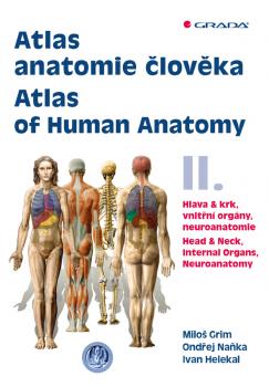 Atlas anatomie �lov�ka II. - Atlas of Human Anatomy II.