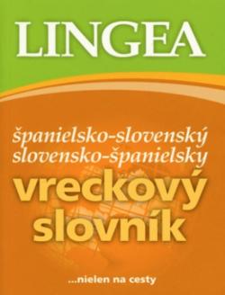�pan.-slov. slov.-�pan.vrec.sl 3v LINGEA