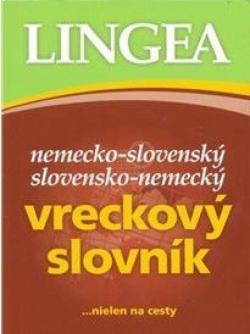 Nemecko-slov. slov.-nem. vrec. sl. 5.vyd