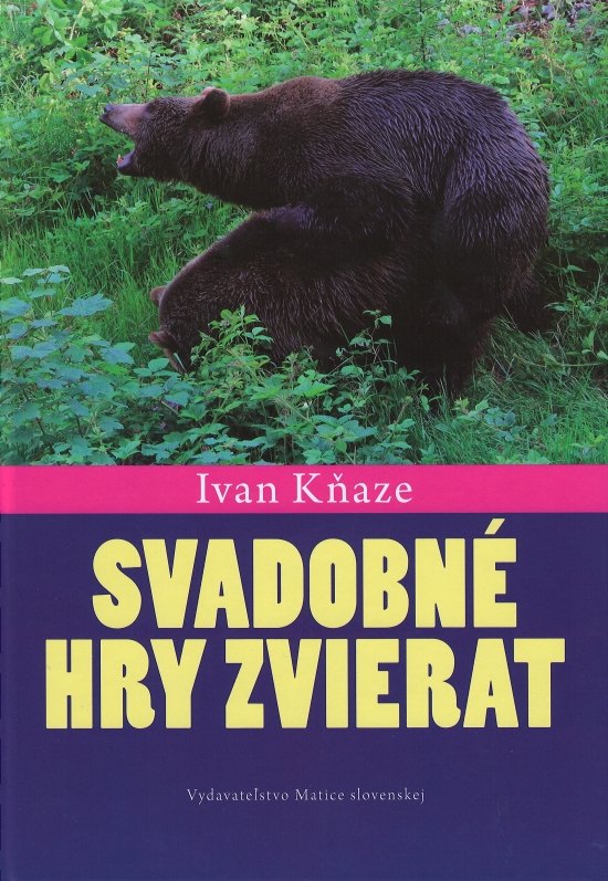 Svadobn� hry zvierat