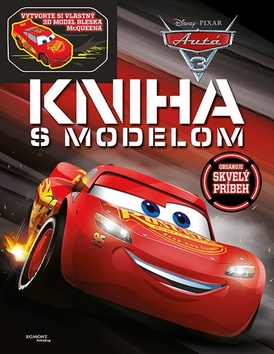 Aut� 3 - Kniha s modelom