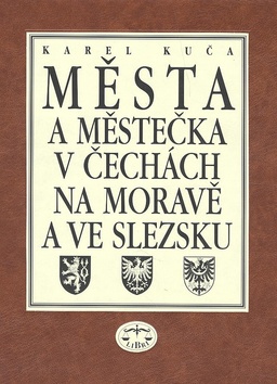 M�sta a m�ste�ka 7.d�l v �ech�ch LIBRI