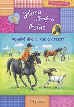 Konsk� sila a kozia drzos� THOVT