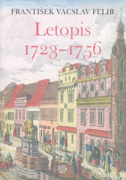 Letopis 1723�1756 ARGO